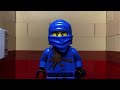 Jay in the Elevator | LEGO Ninjago | Stop Motion