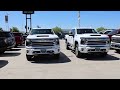 2024 Chevy Silverado 3500 L8T Gas VS Duramax Diesel MPG And Performance Test: Bad Look For Diesel...