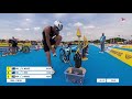 Medal Race Men's Sprint Triathlon | Commonwealth Games 2022 | Birmingham | Highlights