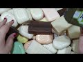 100 Soap opening HAUL.Unpacking soap.MADE IN RUSSIA Асмр распаковка мыла # 17