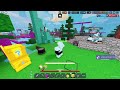 Bedwars Blessing Update (Roblox Bedwars)