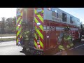 Pre Arrival Fully Involved Car Fire Toms River New Jersey 11/7/22