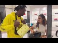 Took A Gold Digger On A Fake Shopping Spree 2