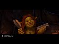 Shrek Forever After (2010) - Puss Let Himself Go Scene (6/10) | Movieclips