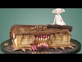 The Monster Book of Monsters Cake Tutorial | Harry Potter | How To | Cherry School