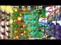 Plants vs Zombies Hybrid v2.1 | Adventure Three Point World Level 40-44 | Squash King!!?? | Download