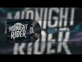 Instrumental Country | Midnight Rider | Southern Soul & Rockin' Blues