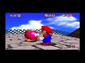 Playing Mario 64 (1996)