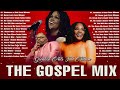 Best Gospel Mix 2024 ✝️ Greatest Old School Gospel Songs Of All Time ✝️ Nonstop Black Gospel Songs