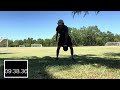 MAGIC 50 KETTLEBELL SNATCH, SWING AND BURPEES WORKOUT by 69-years young Mr. Pierini Fitness #FITAT69