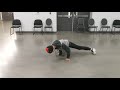 6-7 Months Bboy Windmill Progression