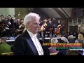 Benjamin Zander Pre-Concert talk Soweto, June 17, 2023