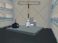 Average day in Lab Experiment(Roblox)