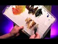 Easy oil paintings for beginners -The Ultimate Guide to Bob Ross Cabin Painting