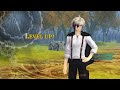 [Xillia 2] Ludger Solo: Rideaux