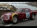 Gran Turismo 7 The Cost of All the Legends Cars