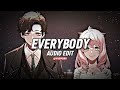 Everybody [Audio Edit]