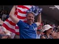 Matthew Ebden & John Peers vs Ram & Krajicek FULL TIE BREAK 🤯 | Men's Doubles Final #Paris2024