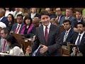 Pierre LAUGHS In Trudeaus FACE After BRUTALLY DESTROYING Him