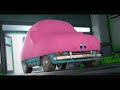 Kirby and the Forgotten Yarn Land Car Mouth