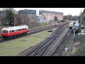 North Eastern Railway autocar 3170 at Great Central Railway 28/01/2024