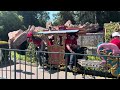 The Casey Junior/Casey Jones Junior Train Ride Located In Disneyland