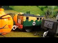 The Grand Pumpkin Crash + Boo Boo Choo Choo! | Steelworks of Scares Ep. #3 | Thomas & Friends