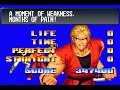 The King of Fighters '96 - Art of Fighting Team (Arcade / 1996) 4K 60FPS