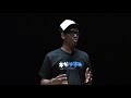 Failing your way to success: LeSean Thomas at TEDxSinchon