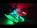 My New LED Shoes Part 1