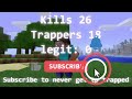 Killing tpa trappers on the DonutSMP 4 ip: donutsmp.net