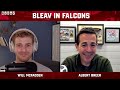Albert Breer on Atlanta’s QBs, Coaches & How Falcons Stack Up in the NFC