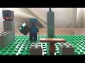 LEGO Minecraft Steve and Alex part 2