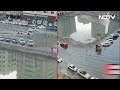 Dubai Flood News: Dubai Under Water, Incoming Flights Diverted, Cars Abandoned On Road