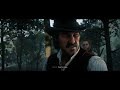 Arthur Morgan End Missions and Scene (Maxed Out Honor)