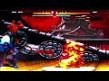 Shin Tournament pr.3 The End Evil Ryu Vs Kage And Oni Ultra Fight Ultra Diffculty 2K HDR