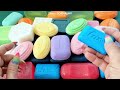 UNBOXING SOAP ASMR  Soap Opening HAUL Unpacking Soap Satisfying videos Relaxing sound ASMR.372