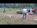 Caber Toss