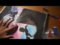 Way to the Castle (Soft Pastel) Drawing Tutorial || Navenger