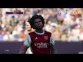 PES 2020 - Fulham vs Arsenal - Full Match & Goals - Gameplay PC