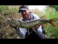 These River Pike Were soo Aggressive!