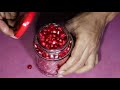 How to Store Pomegranate Seeds