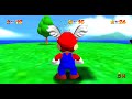 SM64 Ex Co-op 120 Stars in 1:26.53 With Mr. Needlemouse