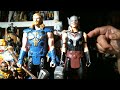 Mighty THOR From Thor Love And Thunder Video Not For Kids