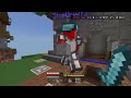 Hive Skywars Gameplay But Im Trash  (commentary)