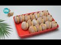 DICETAK CORONG! DONAT BOMBOLONI SUSU SUPER EMPUK