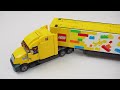COMPILATION Lego City 2024 Truck, Construction Vehicles sets Speed Build