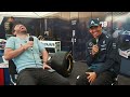 We asked Alex Albon what F1 fans REALLY want to know