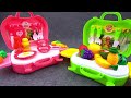 5 Minutes Satisfying with Unboxing Kitchen Toys, Fruit Game Playset ASMR | Review Miniature Toys