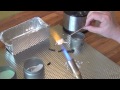 Enameling Copper Tubing WIth 6/20 Frit